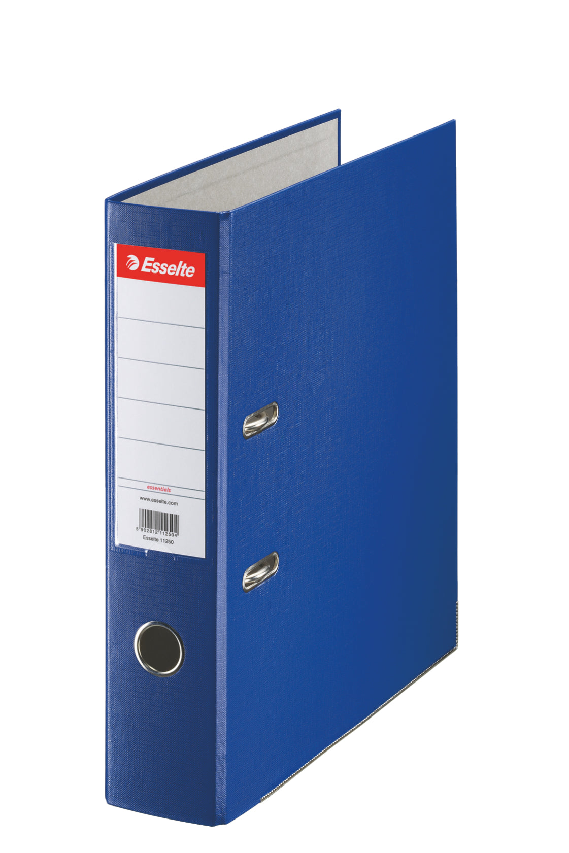 BIBLIORAFT PLASTIFIAT 7.5CM ALBASTRU ECONOMY ESSELTE BIBLIORAFT PLASTIFIAT 7.5CM ALBASTRU ECONOMY ESSELTE